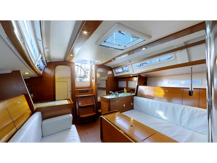 Dufour 34 Performance - 