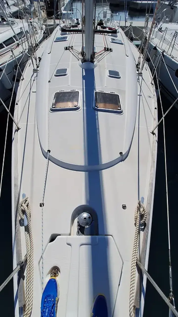 Sun Odyssey 45 - 