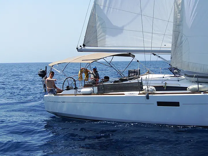 Sun Odyssey 349 - 