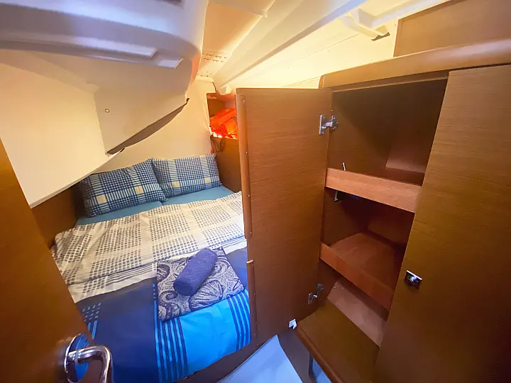 Sun Odyssey 349 - 