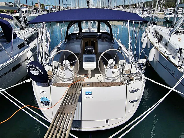 BAVARIA C 34  - 
