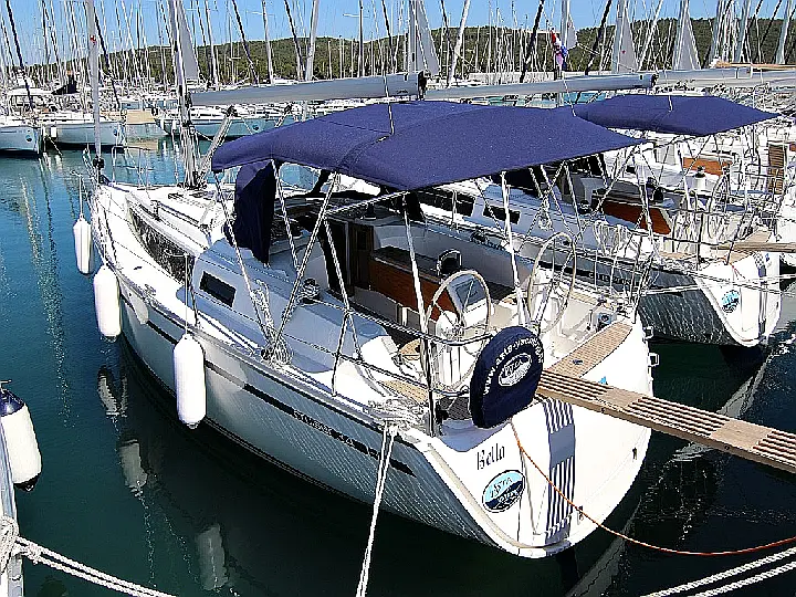 BAVARIA C 34  - 