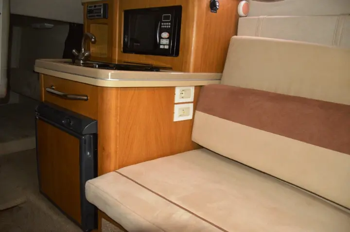 Sea Ray 255 Sundancer - 