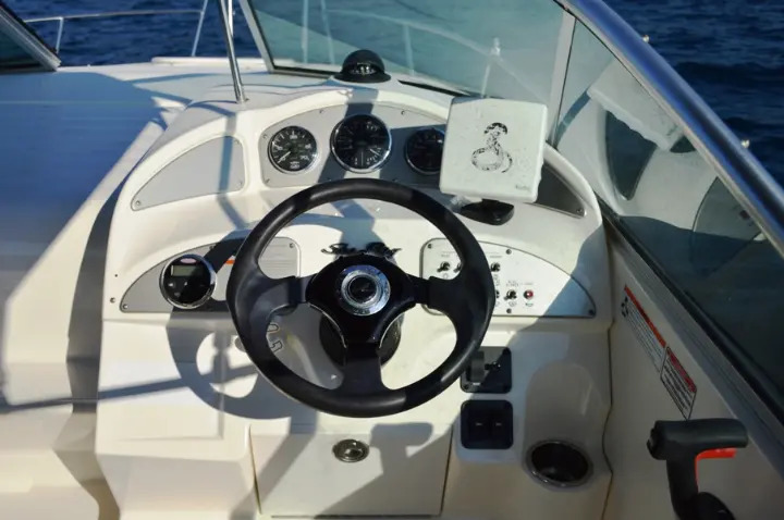 Sea Ray 255 Sundancer - 