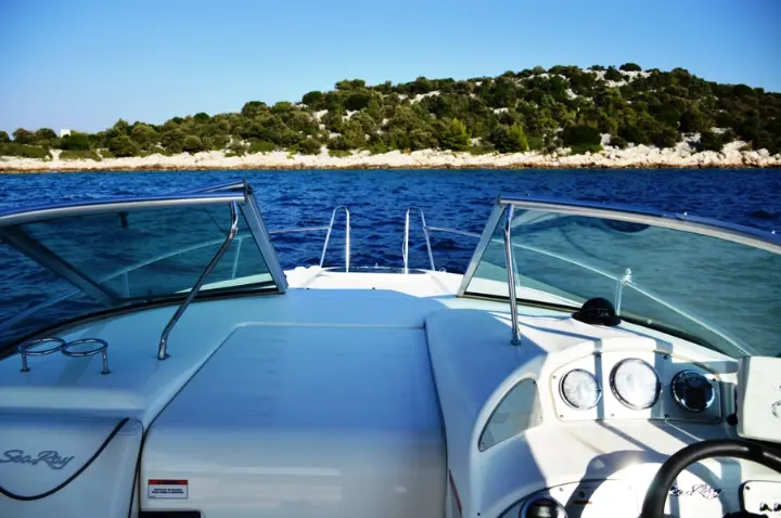 Sea Ray 255 Sundancer - 