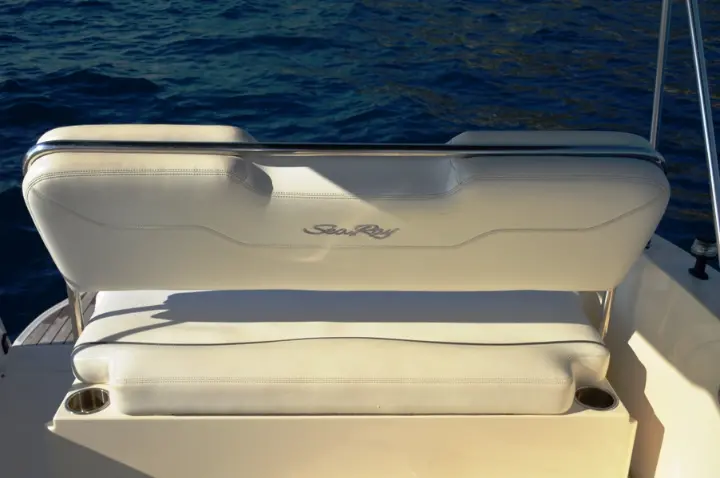 Sea Ray 255 Sundancer - 