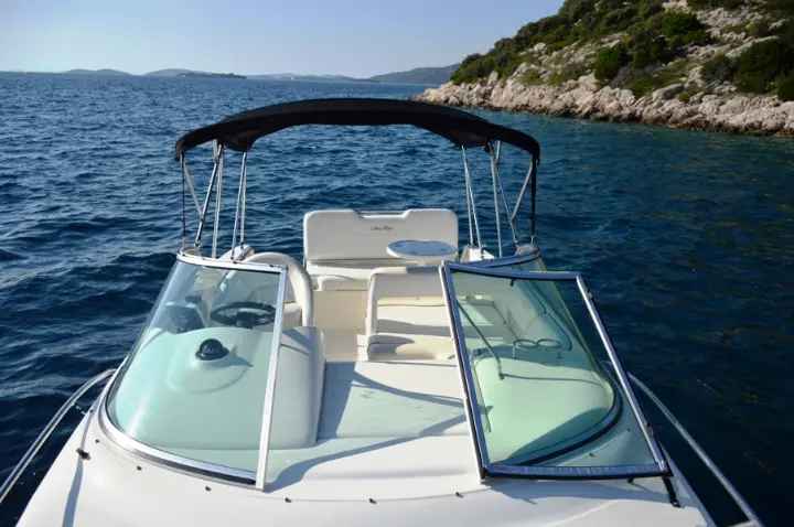 Sea Ray 255 Sundancer - 