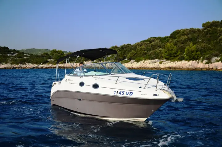 Sea Ray 255 Sundancer - 