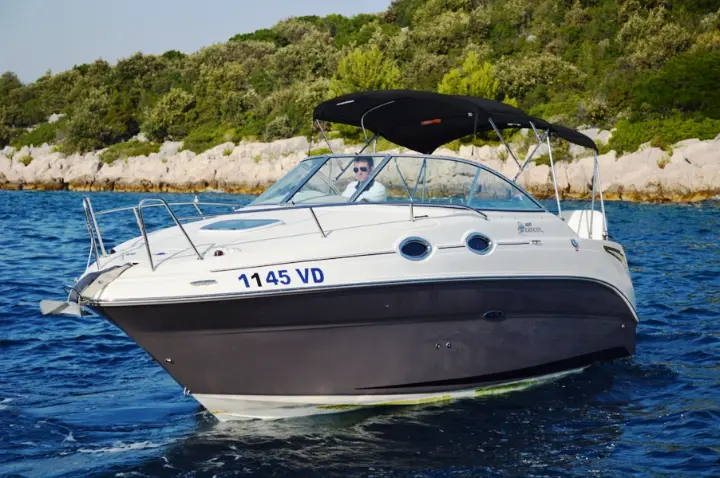 Sea Ray 255 Sundancer - 