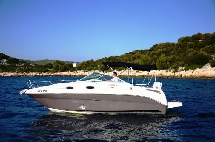 Sea Ray 255 Sundancer - 