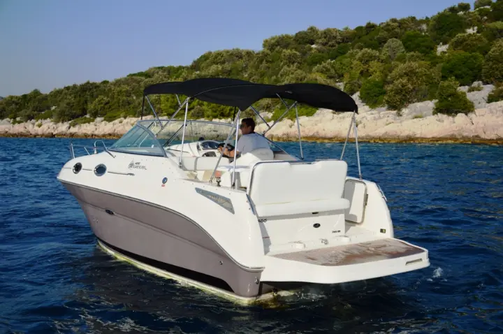 Sea Ray 255 Sundancer - 
