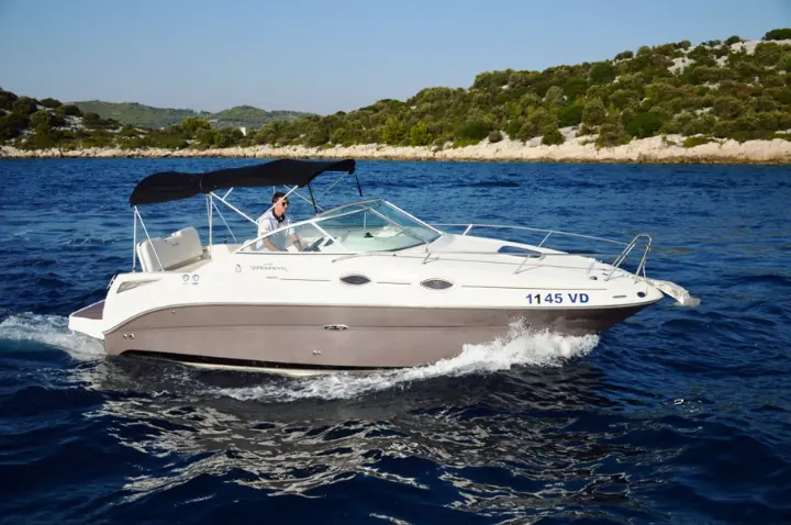 Sea Ray 255 Sundancer - 