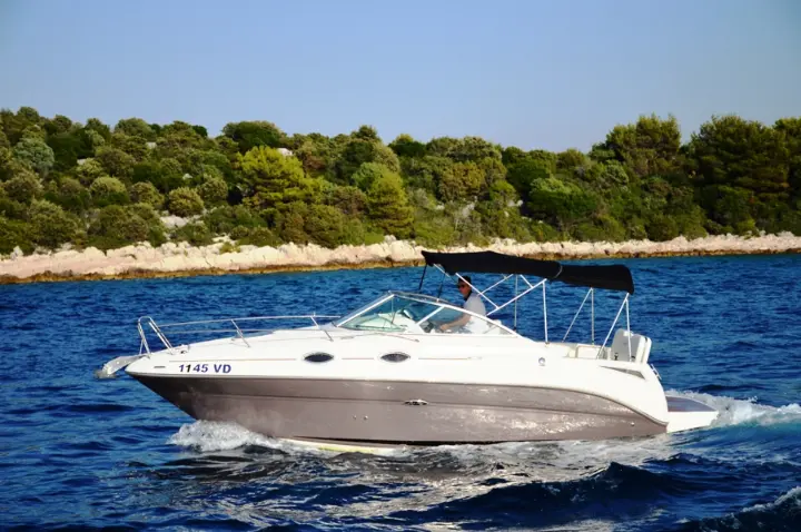 Sea Ray 255 Sundancer - 