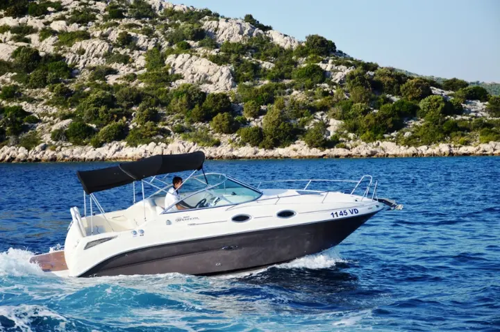 Sea Ray 255 Sundancer - 