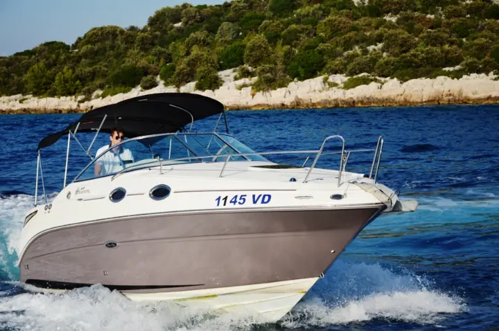 Sea Ray 255 Sundancer - 
