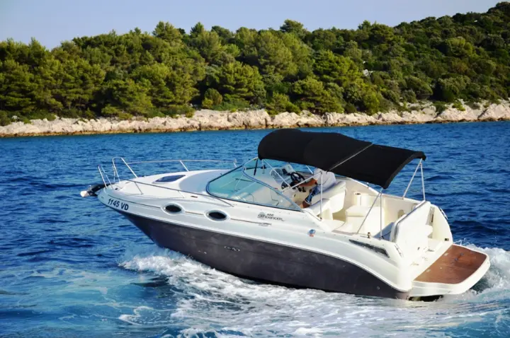 Sea Ray 255 Sundancer - 