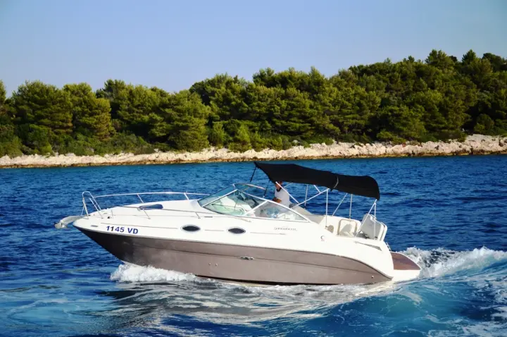 Sea Ray 255 Sundancer - 
