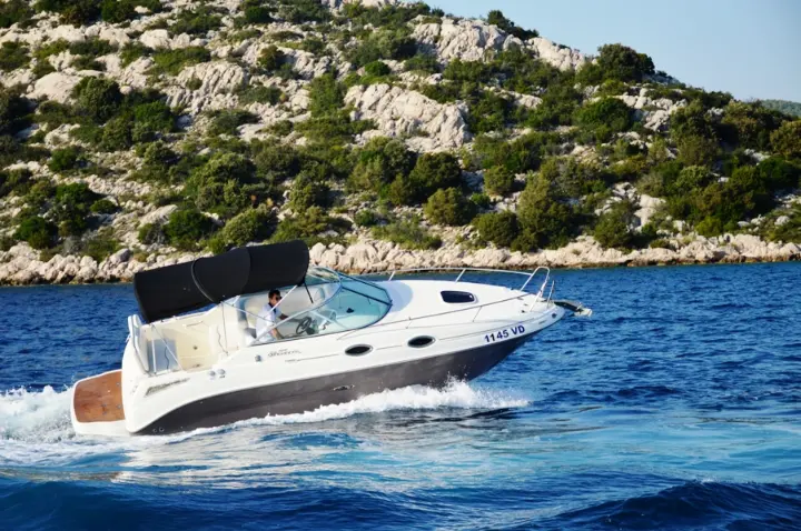 Sea Ray 255 Sundancer - 
