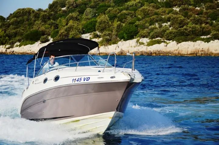 Sea Ray 255 Sundancer - 