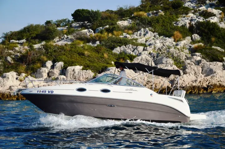 Sea Ray 255 Sundancer - 