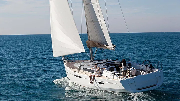 Sun Odyssey 479 - 