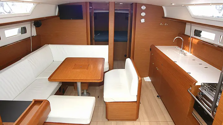 Sun Odyssey 479 - 