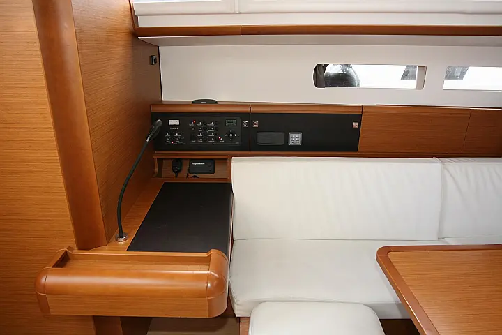 Sun Odyssey 479 - 