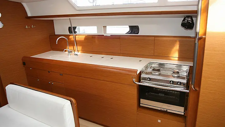 Sun Odyssey 479 - 