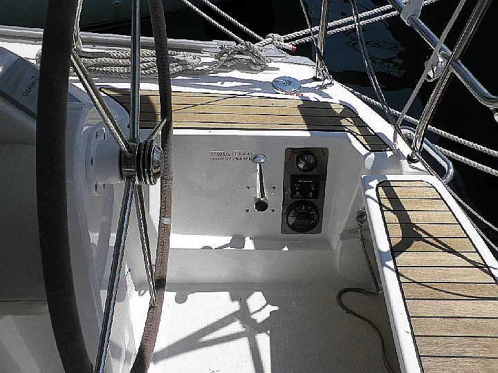 Bavaria Cruiser 34 - 