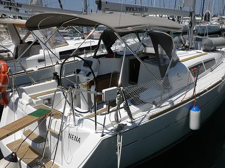 Sun Odyssey 33i - 