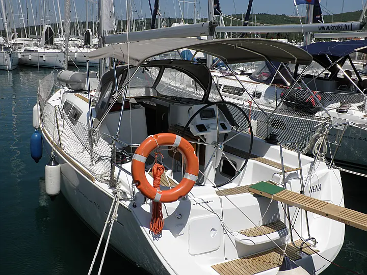 Sun Odyssey 33i - 