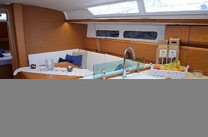 Sun Odyssey 419 - 