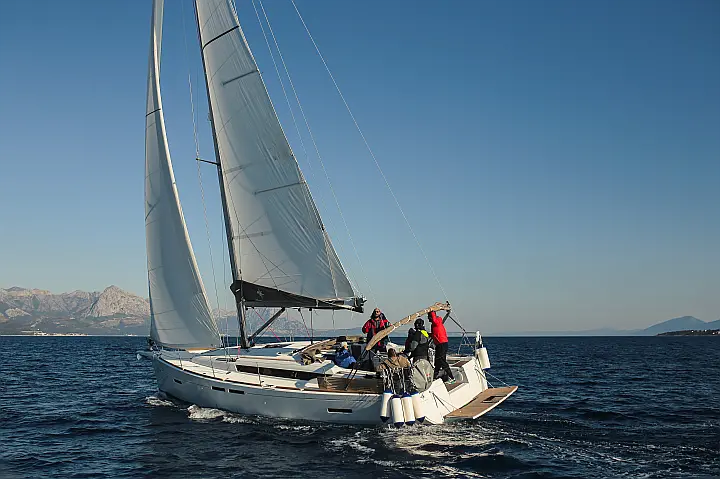 Sun Odyssey 419 - 