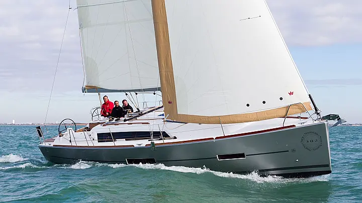 Dufour 382 GL - 
