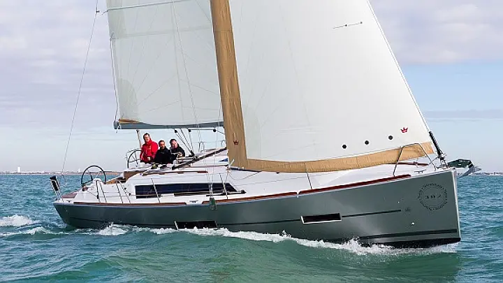 Dufour 382 GL - 
