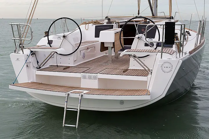 Dufour 382 GL - 
