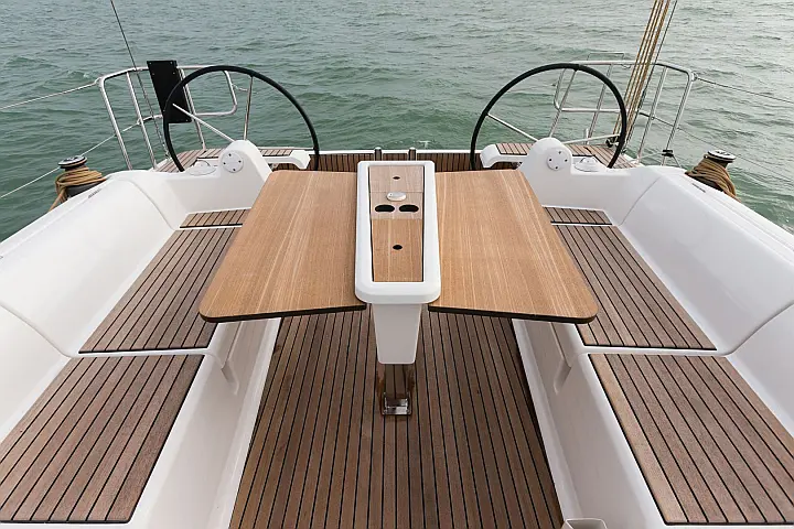 Dufour 382 GL - 