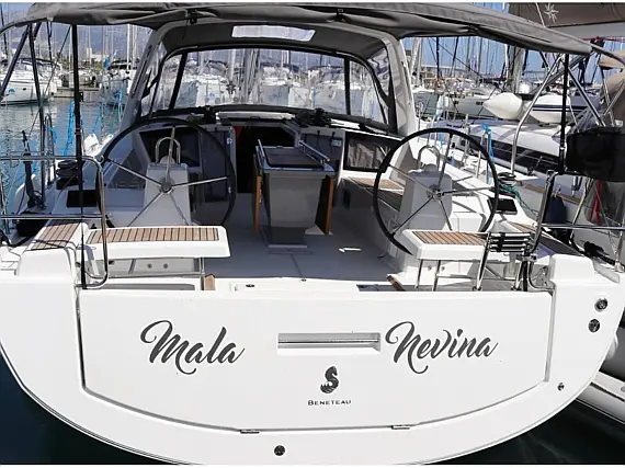 Oceanis 41.1