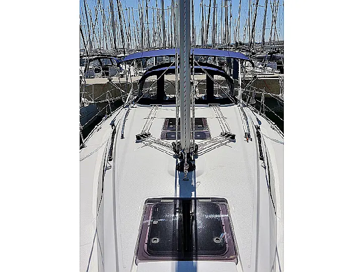 BAVARIA C 34  - 