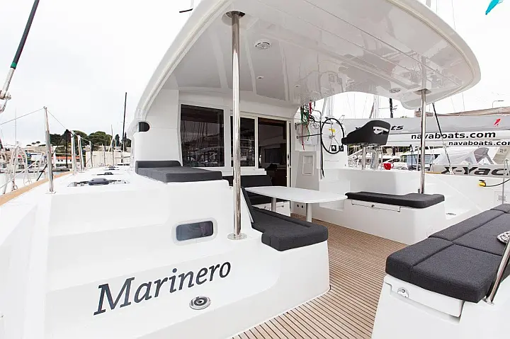 Lagoon 40 - 