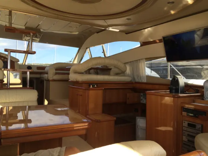 Ferretti 460 - 