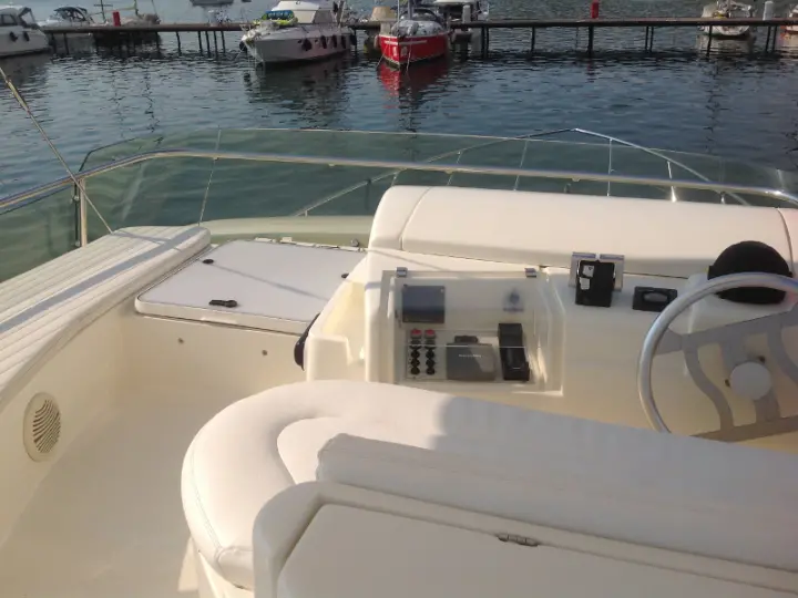 Ferretti 460 - 