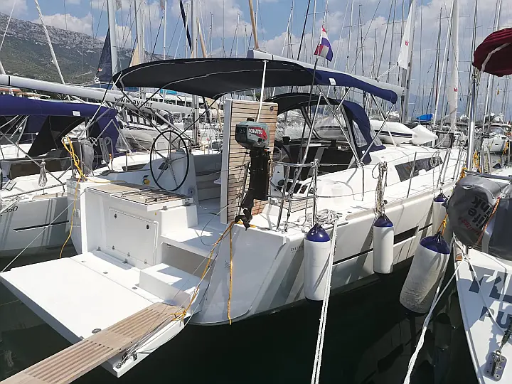 Dufour 460 Grand Large - 