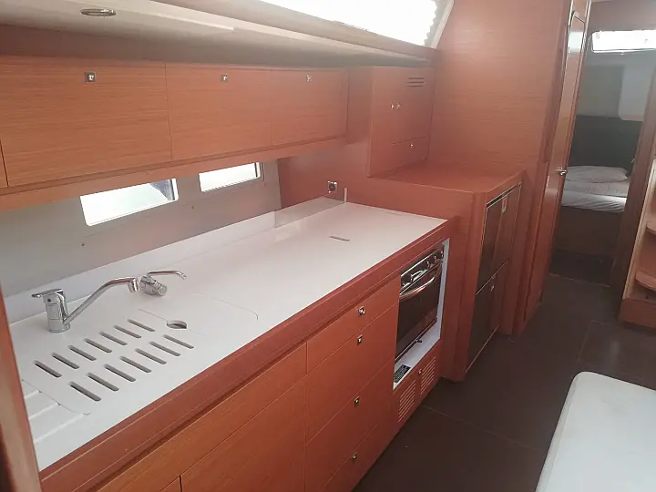 Dufour 460 Grand Large - 