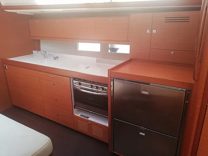 Dufour 460 Grand Large - 