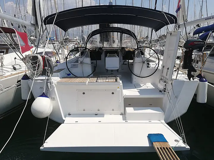 Dufour 460 Grand Large - 