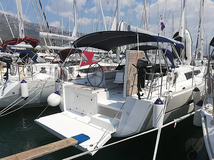 Dufour 460 Grand Large - 