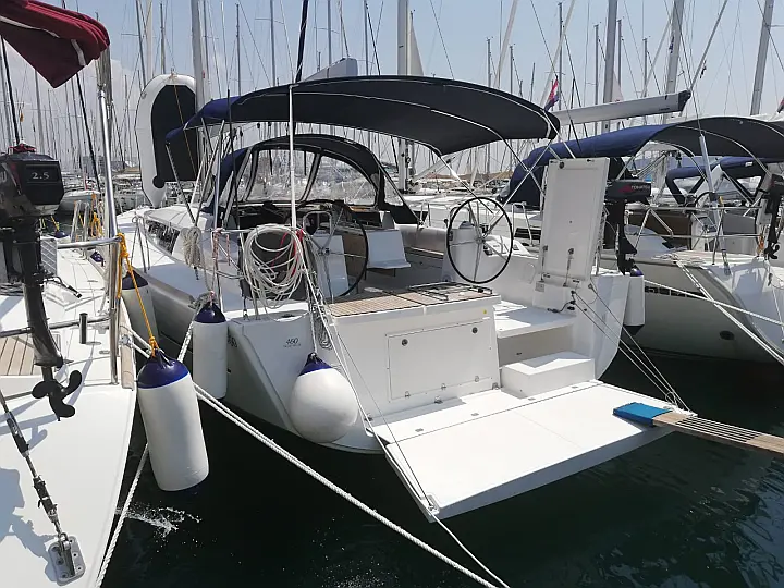 Dufour 460 Grand Large - 