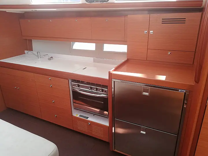 Dufour 460 Grand Large - 