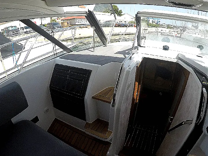 Marex 360 Cabriolet Cruiser - Marex 360 CC